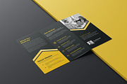 Creative Trifold Brochure, a Brochure Template by astutedesign11 (Thumbnail 3 of 5)
