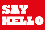 Rita, a Slab Serif Font by Latinotype (Thumbnail 10 of 15)