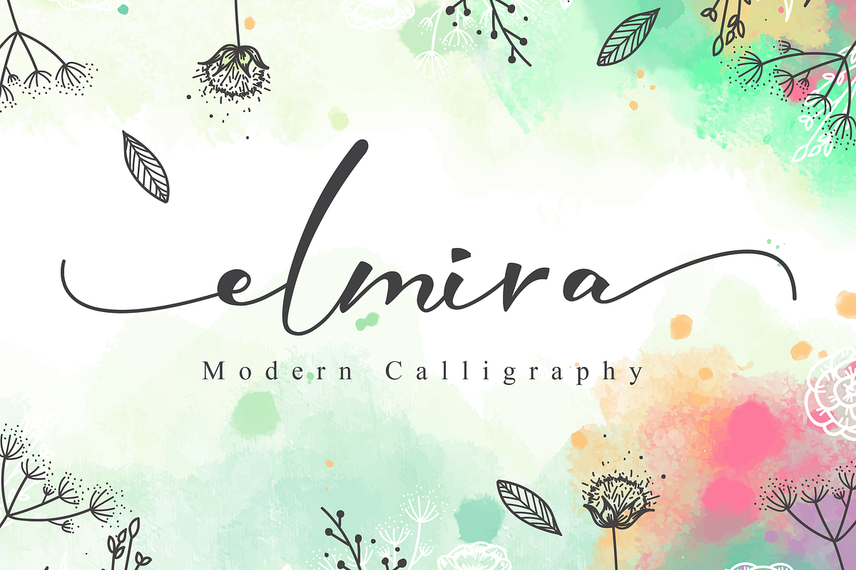 Elmira Script