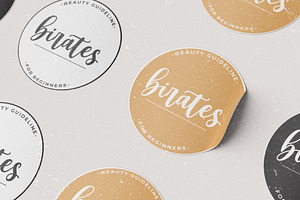 Lovely Spritas Modern Font Duo