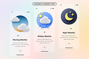 50 Translucent Style Light Gradients, a Texture Graphic by Asylab (Thumbnail 16 of 20)
