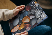 Beauty of stones. 31 images, a Decorative Illustration by Handmadefont (Thumbnail 9 of 11)