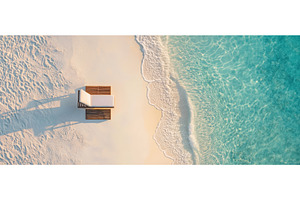 Luxury Private Island Escape, a Nature Photo by Rodica Ciorba