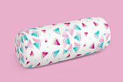 Watercolor Sweet Patterns, a Pattern Graphic by Spirit of Colors (Thumbnail 5 of 7)