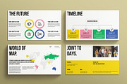 Education Presentation Template, a Presentation Template by E-Type (Thumbnail 5 of 5)