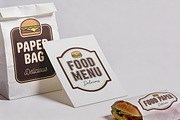 Food Branding Mockup, a Packaging Mockup by Pitchlook.Studio (Thumbnail 4 of 4)