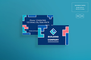 Business Cards Building Company