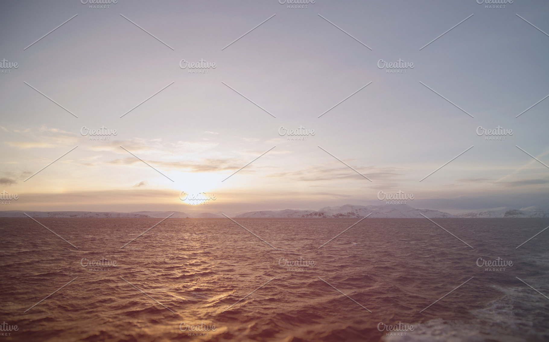 Nordkapp Norway Return Of The Sun