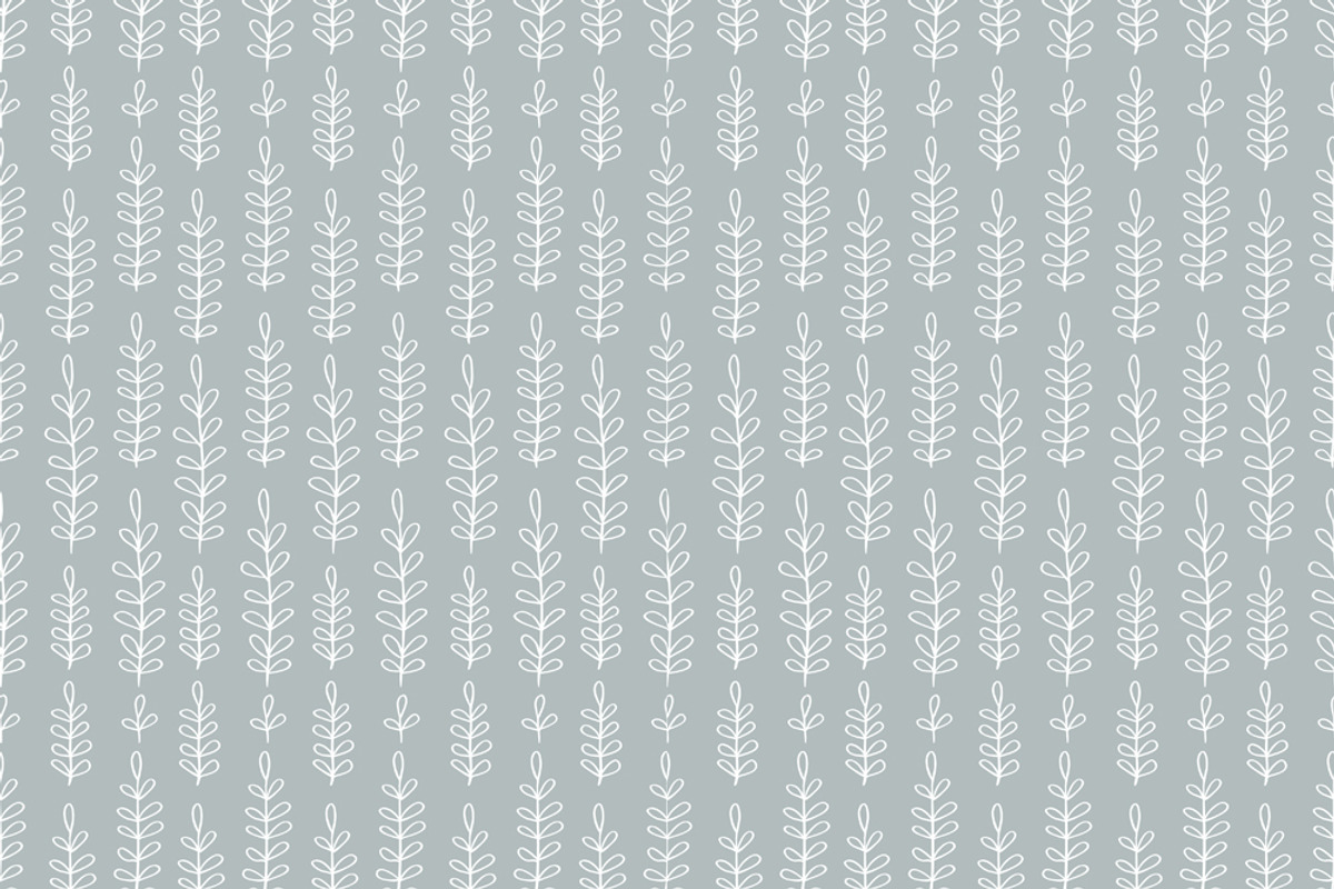 Simple cute vector patterns preview 3