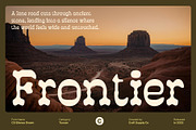 CS Silence Drawn, a Serif Font by Craft Supply Co. (Thumbnail 7 of 8)