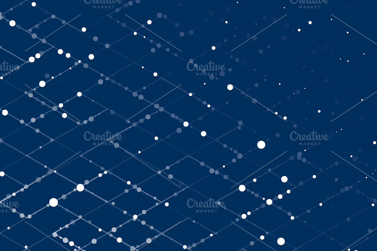 Isometric grid template, a Texture Graphic by majcot (Photo 4 of 6)