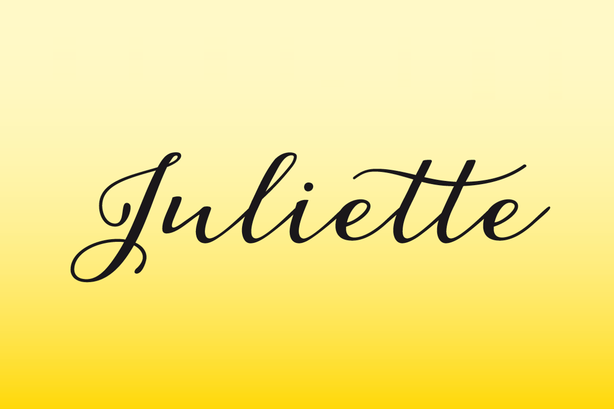 Juliette