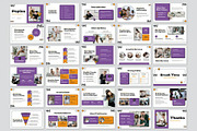 Start Up Creative Keynote Templates, a Presentation Template by Fit-tee (Thumbnail 6 of 10)