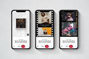 Pinterest Film Frame, a Social Media Template by Analogi Studio (Thumbnail 5 of 8)