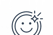 Bundles Outline Mental Growth Icons, an Outline Icon by adenpinkstore (Thumbnail 22 of 22)