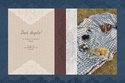 Paper & Lace backgrounds, a Background Graphic by DigARTbyHavroshka (Thumbnail 2 of 11)