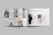FASHION DESIGN - A5 Brochure, a Brochure Template by Shafura (Thumbnail 5 of 15)