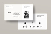 Business Plan PowerPoint Template, a Presentation Template by evgenystudio (Thumbnail 3 of 17)