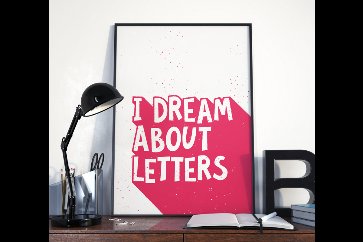Cool Britannia - Typeface preview 7