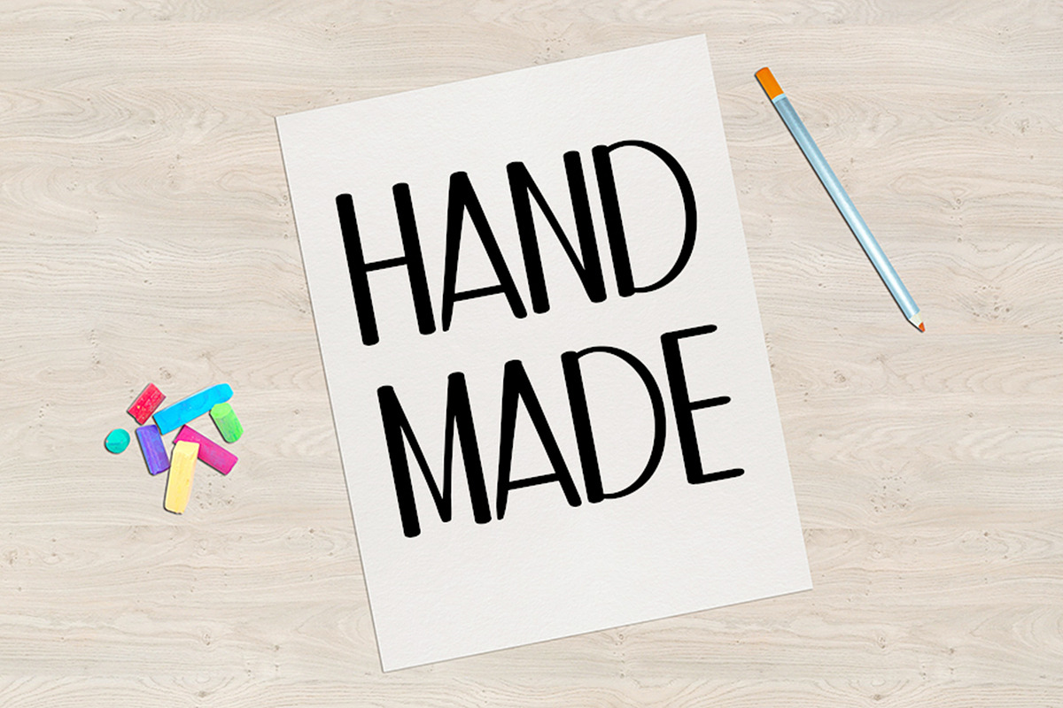 Hello - Script Font, a Script Font by InermediaSTUDIO (Photo 6 of 6)