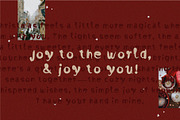 Marilyn Font - Craft Handwritten, a Handwritten Font by line & plane (Thumbnail 10 of 12)