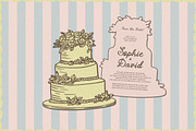 Lovely Moments – Elegant Wedding Art, an Object Graphic by AnMark (Thumbnail 7 of 21)