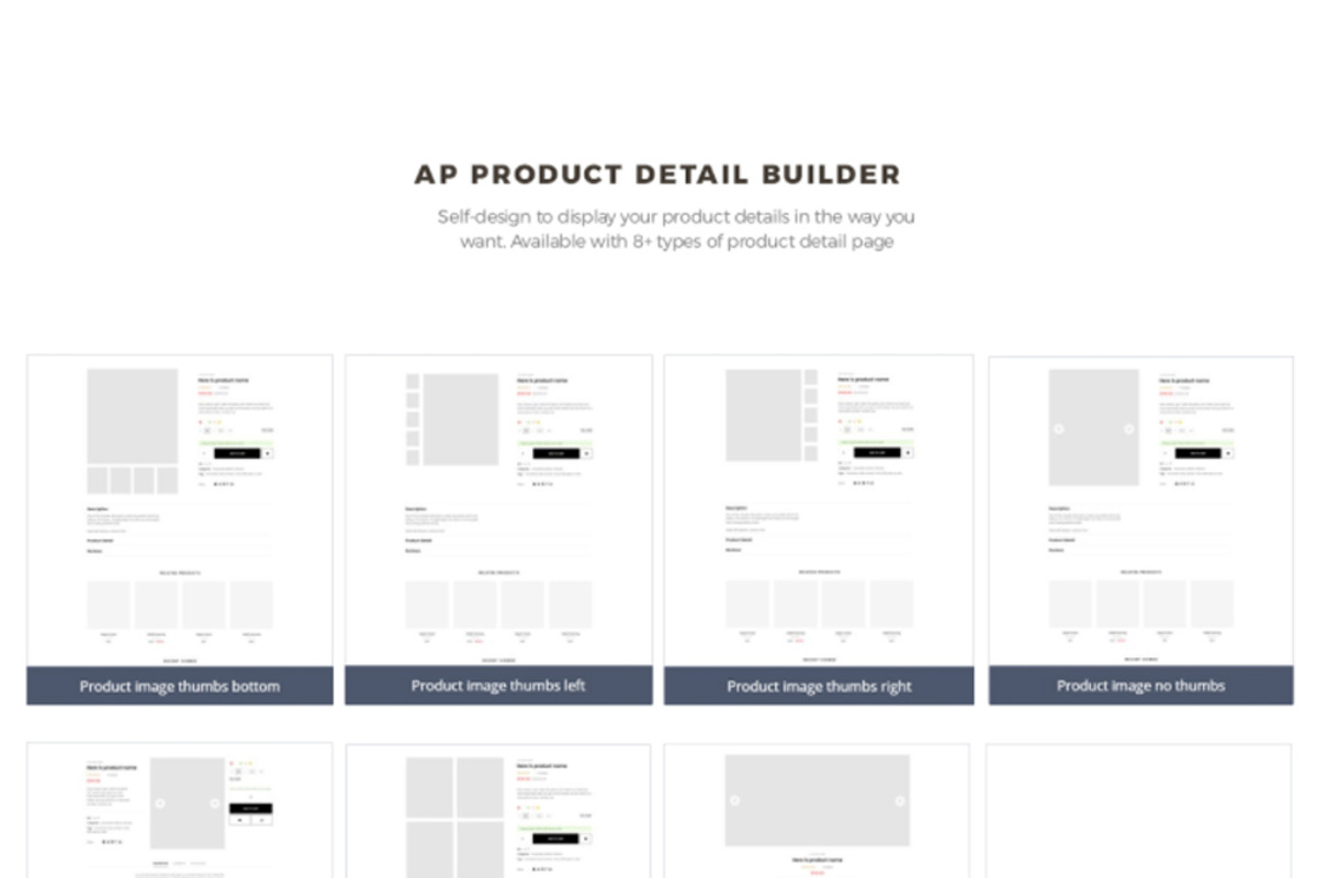Leo Jessie-Furniture and Home Decor, a Websites & App Template by LeoTheme (Photo 5 of 10)