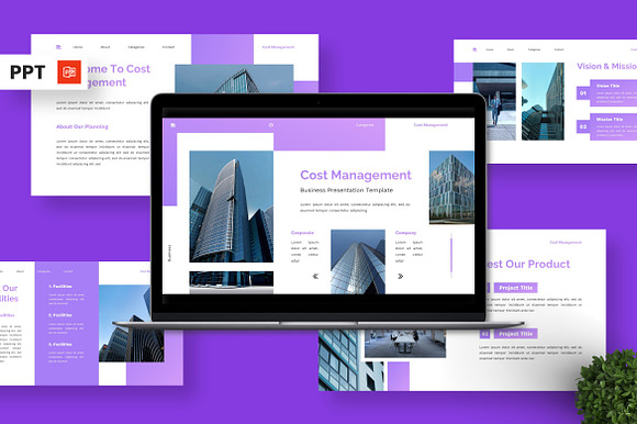 Cost Management - Business PPT preview 5