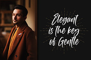 Attomi Gilbert, a Script Font by Motokiwo (Thumbnail 6 of 9)