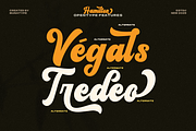 Hamilton - Bold Script Font, a Script Font by Mozatype (Thumbnail 7 of 10)