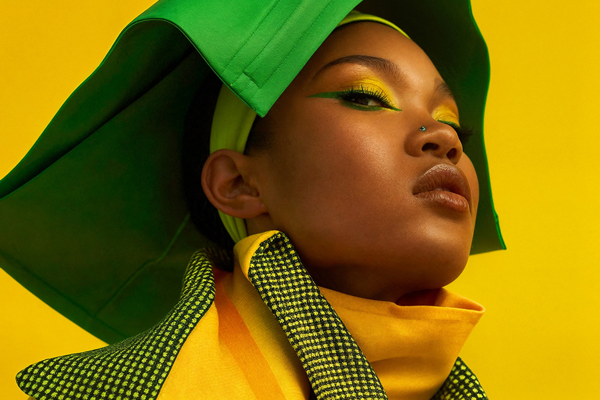 183 Vivid Fashion images, a Beauty & Fashion Photo by Handmadefont (Photo 20 of 20)