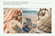 Summer Stock Images Bundle, a Nature Photo by Helospace (Thumbnail 4 of 9)
