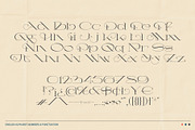 Aphyx - Modern Serif Font, a Serif Font by Gleb Guralnyk (Thumbnail 9 of 10)