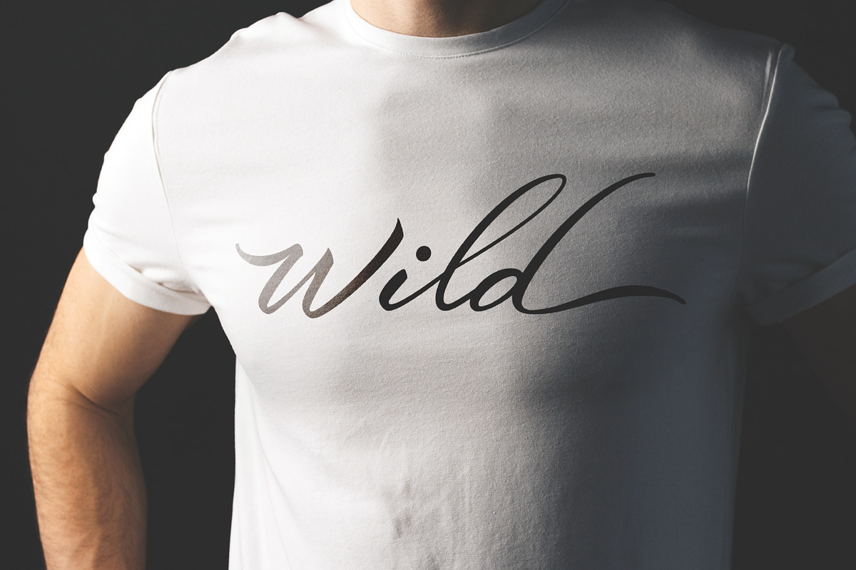 Belgian Signature, a Script Font by Andika Fez (Photo 14 of 19)