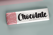 Letter Sunday | Script Font, a Handwritten Font by Scratchones (Thumbnail 3 of 9)