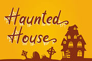 Pumpkin Web, a Script Font by Attype (Thumbnail 2 of 9)