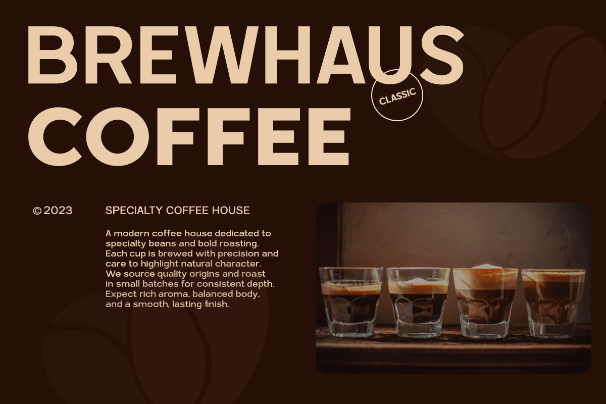 Glavia – Modern Neo Grotesk Sans, a Sans Serif Font by Say Studio (Photo 13 of 13)