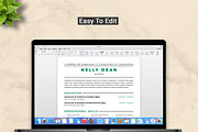 Nurse Resume Template, a Resume Template by ResumeInventor (Thumbnail 5 of 9)