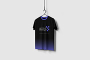 T-Shirt Mockup, a Shirt Mockup by Pixie Creative (Thumbnail 2 of 4)