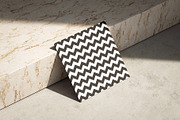 Modern Square Business Card, a Business Card Template by Shahjhan (Thumbnail 3 of 4)