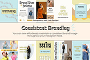 Retail Instagram Post Templates, a Social Media Template by Hell Yeah Designs (Thumbnail 6 of 7)
