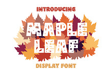 Maple Leaf