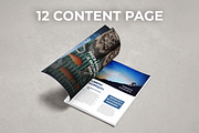 Canva E-Book & Workbook Template, a Templates & Theme by Raytas Studio (Thumbnail 5 of 12)