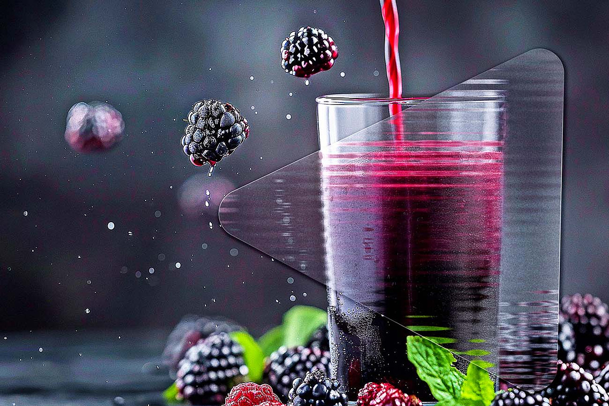 GLASS MORPH REFRACTION PHOTOSHOP, an Action Add-On by Studio Retouch (Photo 11 of 14)