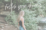 Fall Harvest - Font with Extras, a Handwritten Font by KA Designs (Thumbnail 7 of 15)