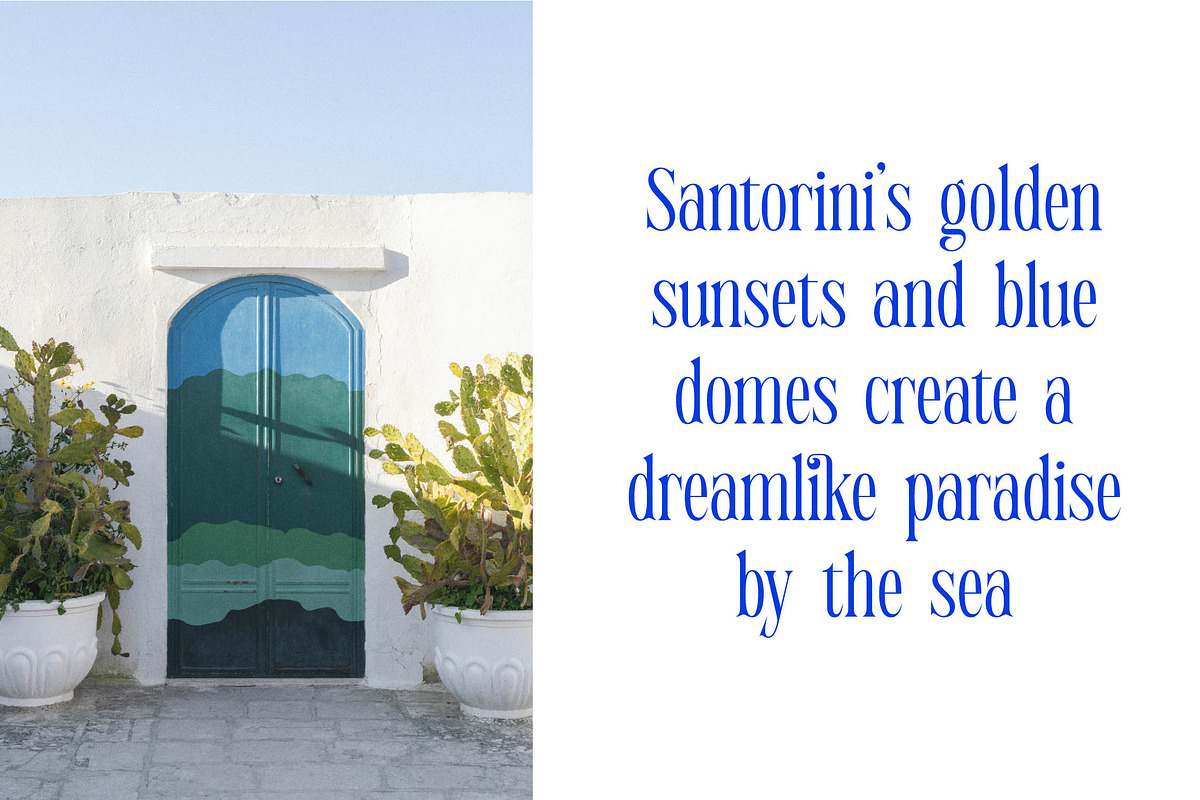 Qehanst Elegant Modern Serif, a Serif Font by timelesstype.co (Photo 15 of 20)