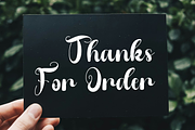 Hello Client, a Handwritten Font by FreshTypeINK (Thumbnail 8 of 8)