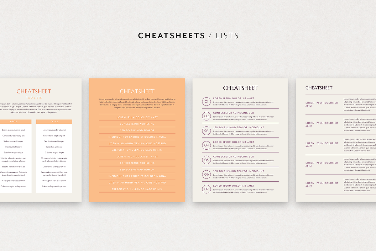 Canva Ebook & Workbook Template, a Magazine Template by Eternel Design Studio (Photo 13 of 23)