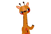 Cute Cartoon Forest & Safari Animal, an Object Graphic by the_myro (Thumbnail 10 of 13)