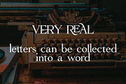 Horison Modern Serif Typeface, a Serif Font by Font Kingdom (Thumbnail 4 of 7)